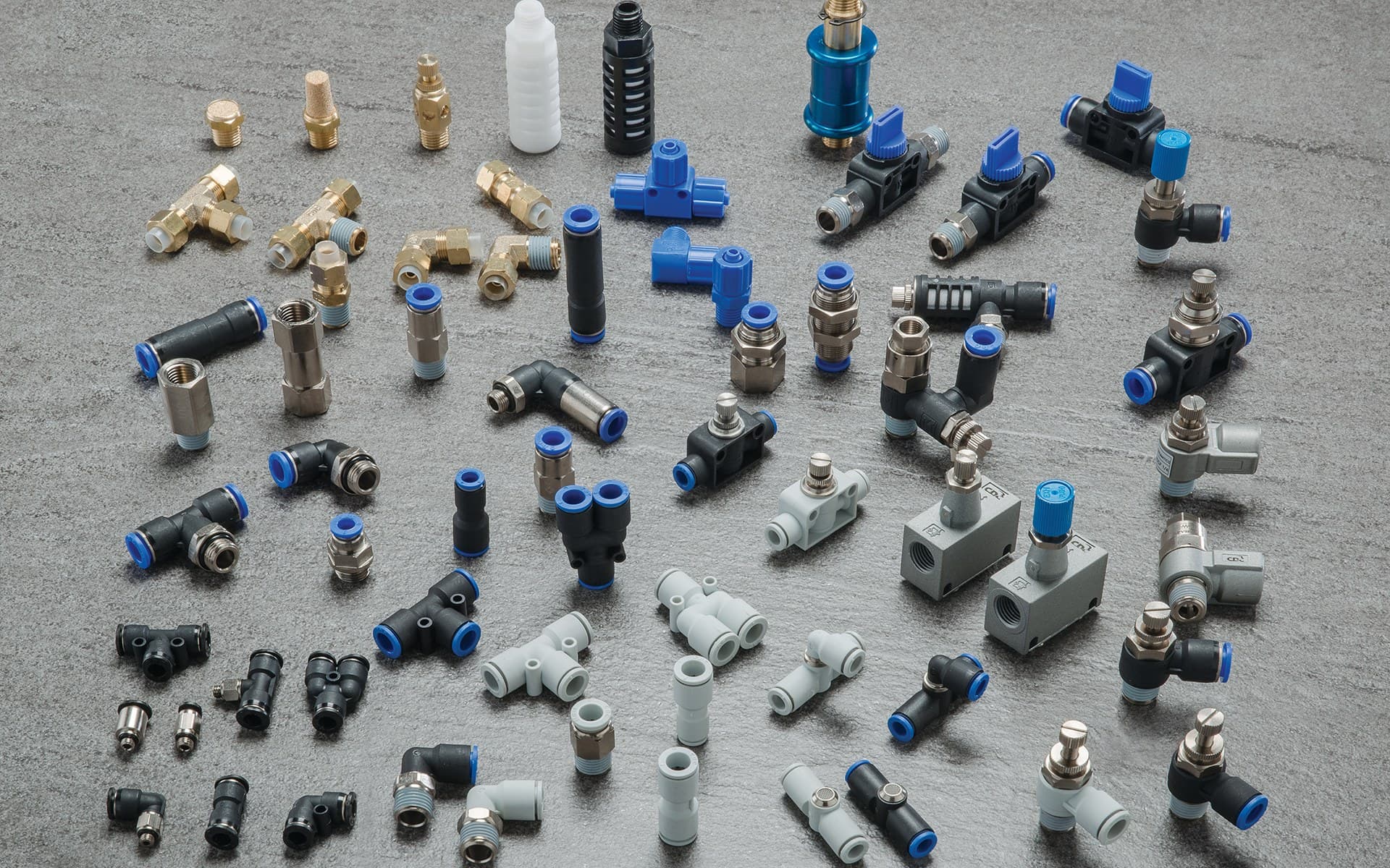 CDC Pneumatics