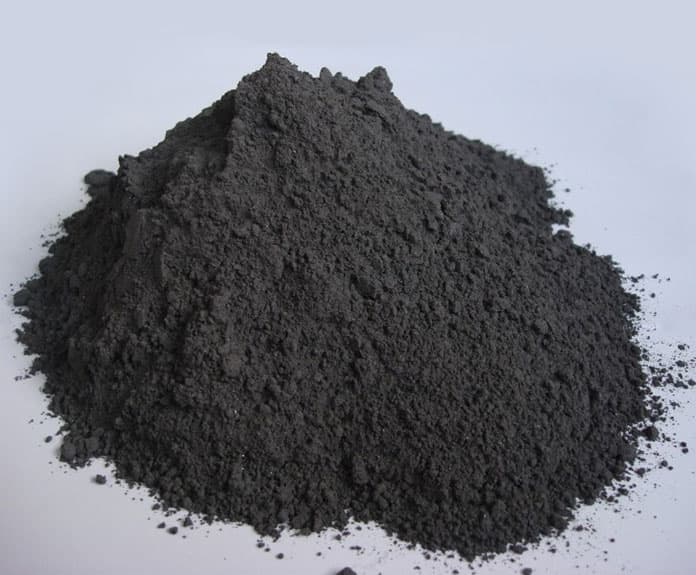 Bột silic cho cực âm pin